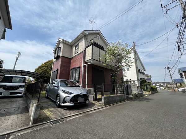 南大谷7丁目 戸建 外観 南大谷7丁目 戸建 外観