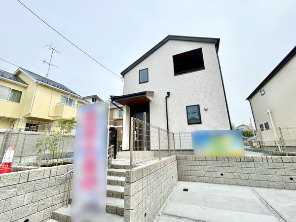 金井5丁目 新築戸建1号棟 外観 金井5丁目 新築戸建1号棟 外観