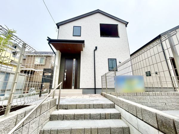 金井5丁目 新築戸建1号棟 外観 金井5丁目 新築戸建1号棟 外観