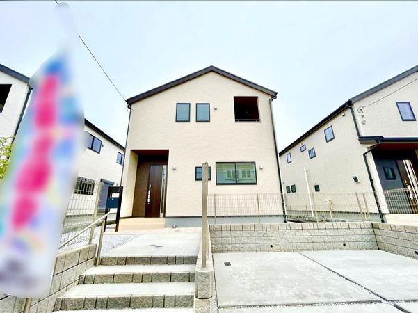 金井5丁目 新築戸建2号棟 外観 金井5丁目 新築戸建2号棟 外観