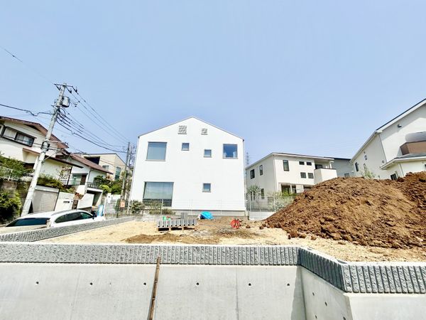 成瀬2丁目 新築戸建 B号棟 外観 成瀬2丁目 新築戸建 B号棟 外観