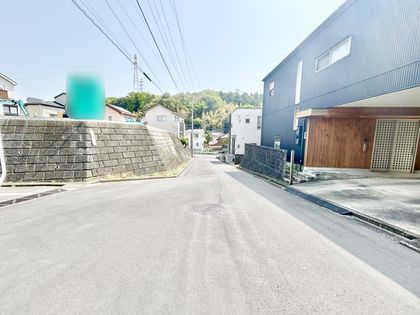 成瀬2丁目 新築戸建 C号棟 外観