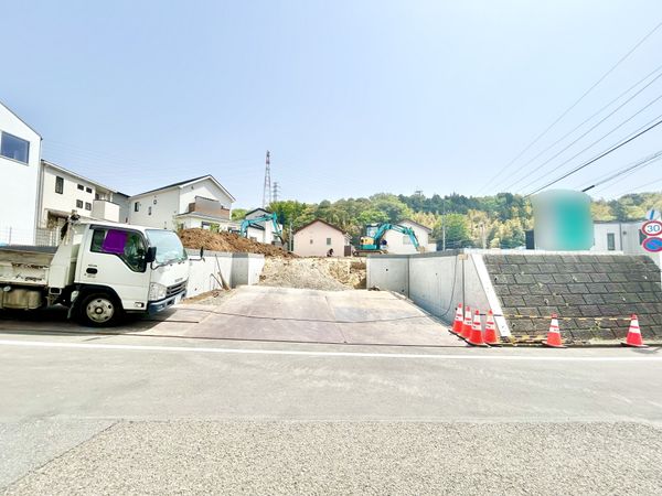 成瀬2丁目 新築戸建 D号棟 外観 成瀬2丁目 新築戸建 D号棟 外観