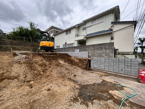 鶴川4丁目 新築戸建 3号棟 外観 鶴川4丁目 新築戸建 3号棟 外観