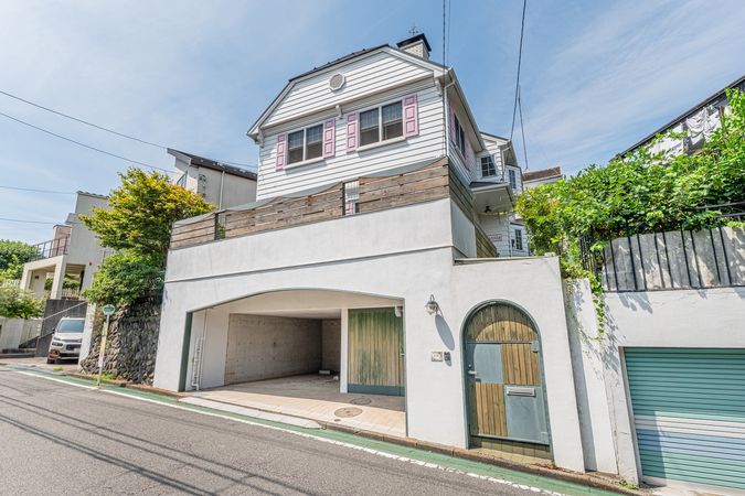 玉川学園8丁目 戸建 外観 玉川学園8丁目 戸建 外観