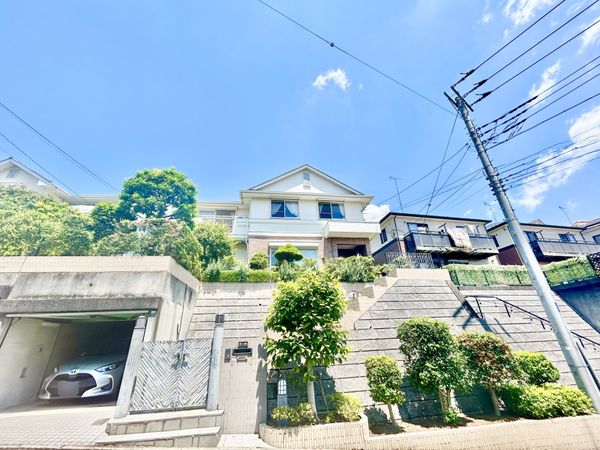金井3丁目 戸建 外観 金井3丁目 戸建 外観