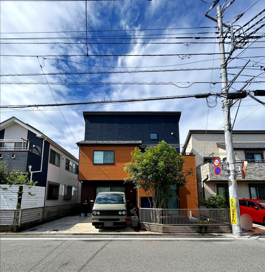 外観