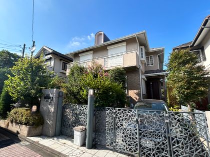 金井3丁目 戸建 外観