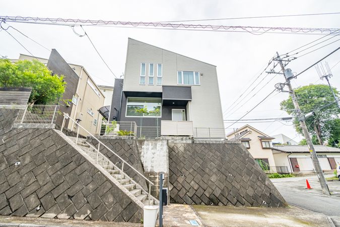 野津田町 戸建 外観 野津田町 戸建 外観