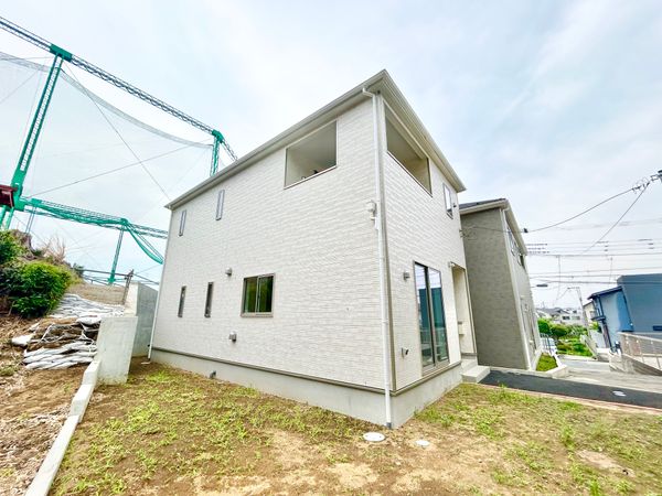 淵野辺本町3丁目 新築戸建3号棟 外観