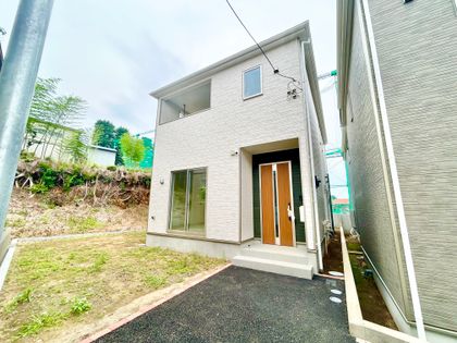 淵野辺本町3丁目 新築戸建3号棟 外観