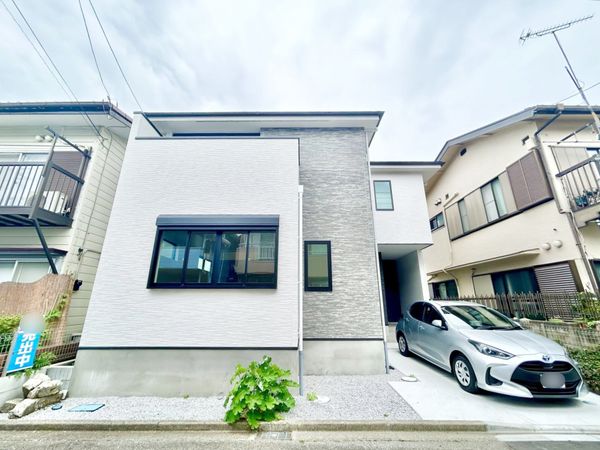 古淵6丁目 新築戸建 外観