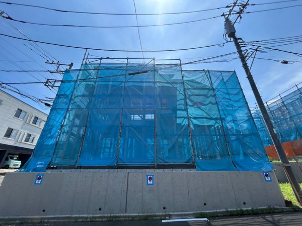 図師町 新築戸建 4号棟 外観 図師町 新築戸建 4号棟 外観