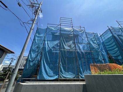 図師町 新築戸建 4号棟 外観