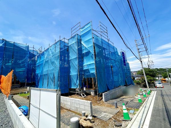 図師町 新築戸建 5号棟 外観 図師町 新築戸建 5号棟 外観