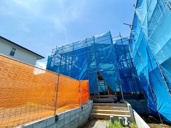 図師町 新築戸建 6号棟 外観 図師町 新築戸建 6号棟 外観