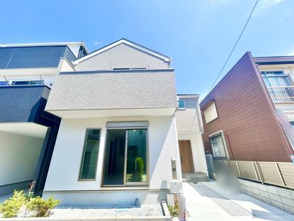 古淵6丁目 新築戸建 1号棟 外観