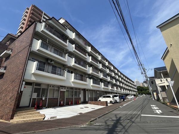 町田ハイツ壱番館 外観 町田ハイツ壱番館 外観