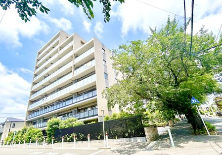 プレシス淵野辺桜レジデンス 外観