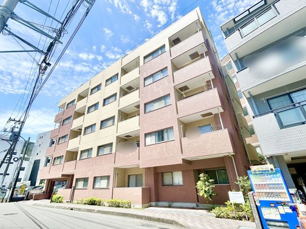 アスティオン鹿沼公園 外観