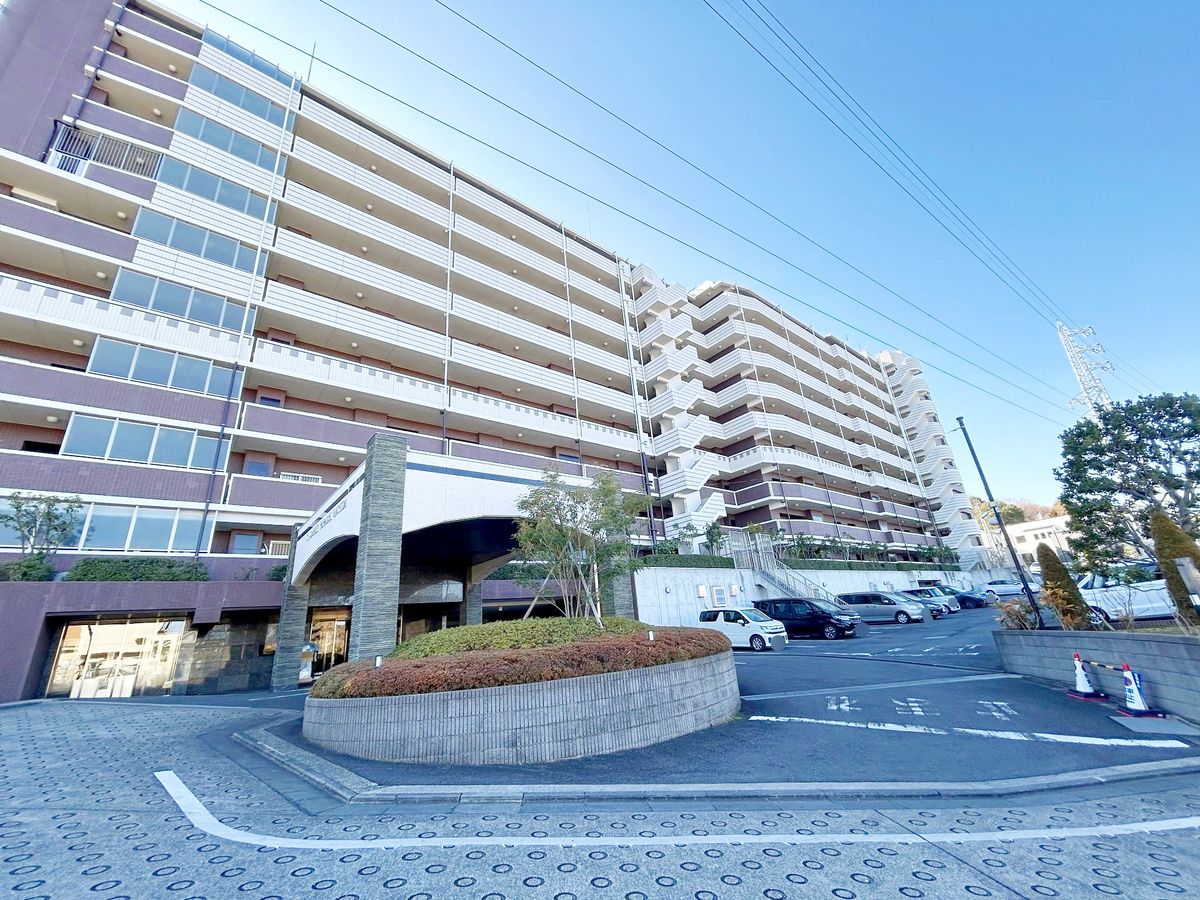 シーズガーデンパラディス町田 外観 外観