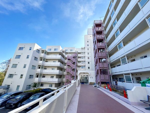 パークサイド町田 外観 パークサイド町田 外観