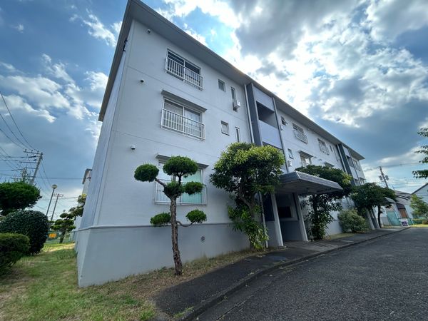 つくし野ローズプラザ C棟 外観