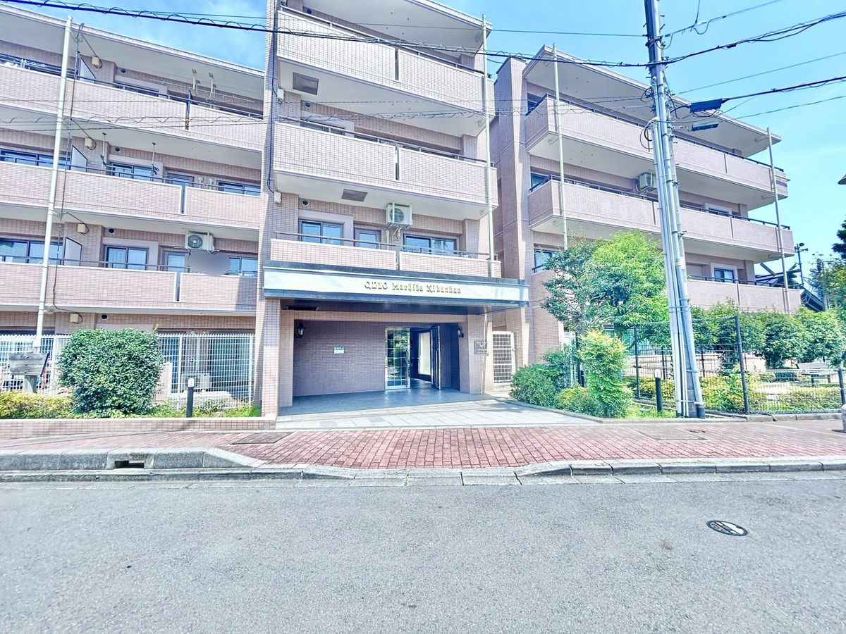 クリオ町田弐番館 外観 外観