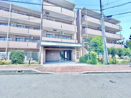 クリオ町田弐番館 外観