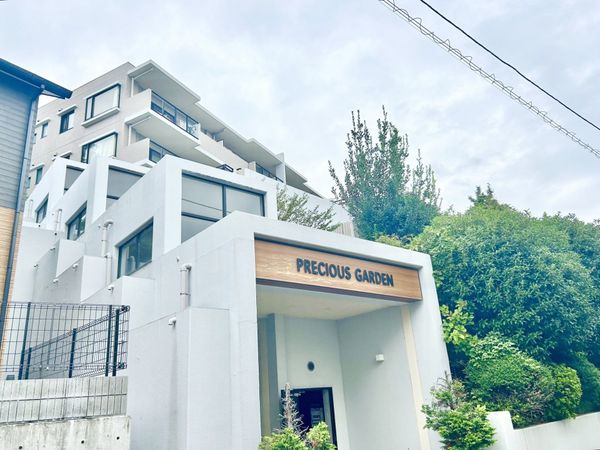 プレシャスガーデン玉川学園 外観