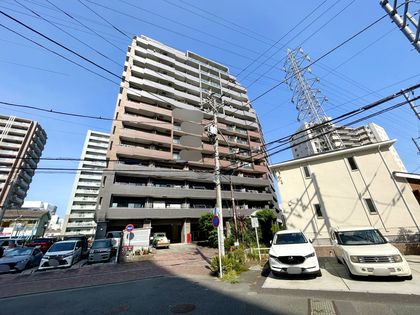 ロアーブル・ガーデン町田 外観