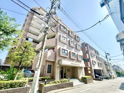 ライオンズマンション町田森野 外観