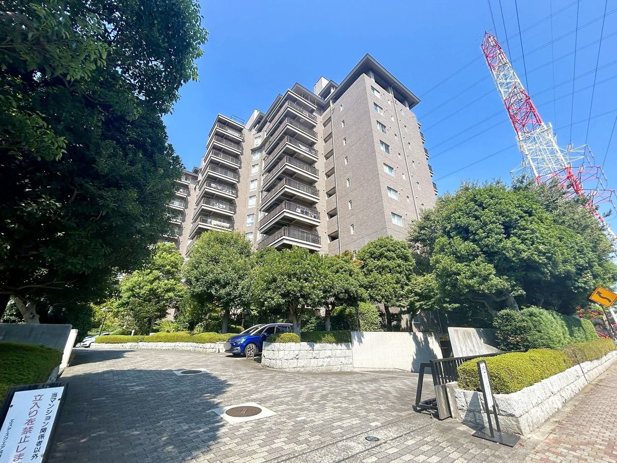 エステスクエア成瀬 壱番館 外観 外観