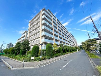 ブランズシティ淵野辺レジデンス 外観