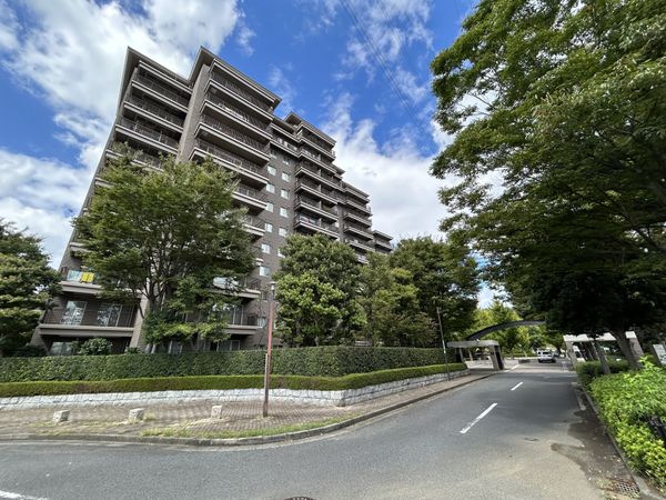 エステスクエア成瀬 壱番館 外観 エステスクエア成瀬 壱番館 外観