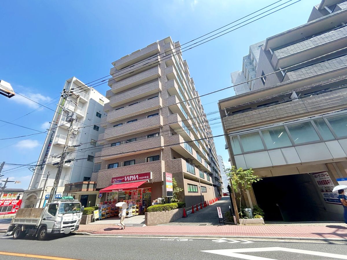 ダイアパレス町田中町 外観 外観