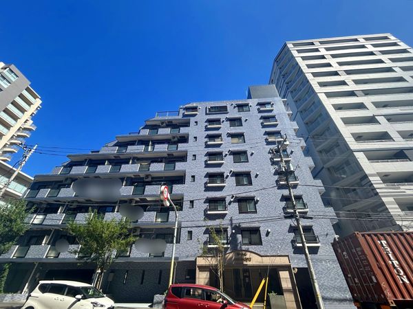 セザールパークサイド町田 外観