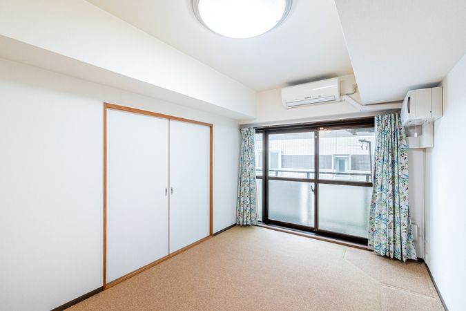 セザールパークサイド町田 リビング セザールパークサイド町田 リビング
