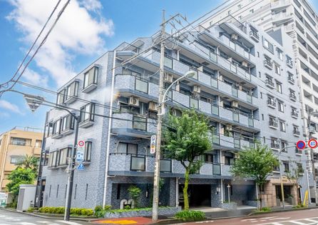 セザールパークサイド町田 外観