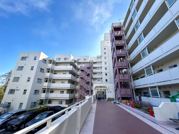 パークサイド町田 外観