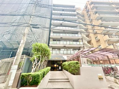 東急ドエルアルス淵野辺三丁目 外観
