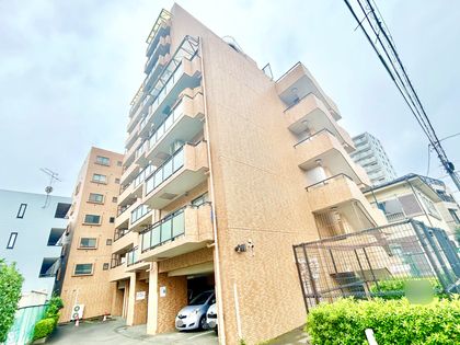 ライオンズマンション淵野辺 外観