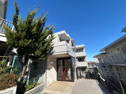 セントエルモ玉川学園 外観