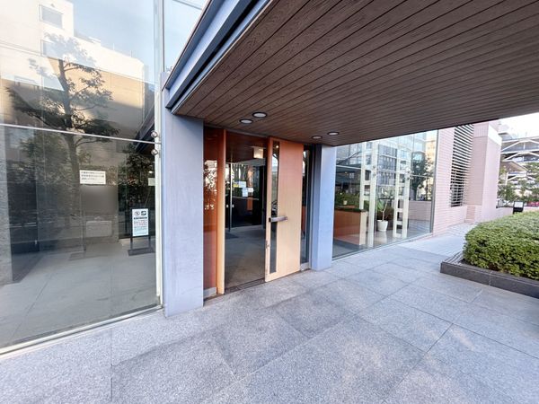 サウスフロントタワー町田 エントランス