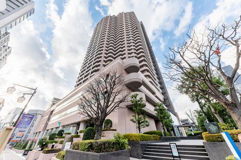 サウスフロントタワー町田 外観