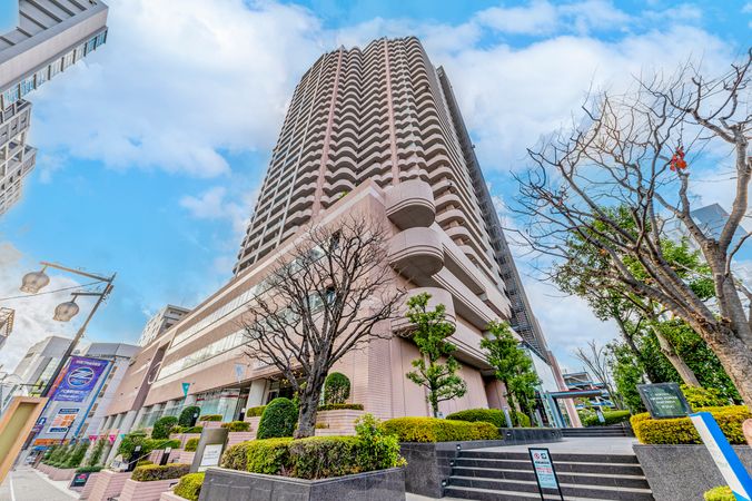サウスフロントタワー町田 外観 サウスフロントタワー町田 外観