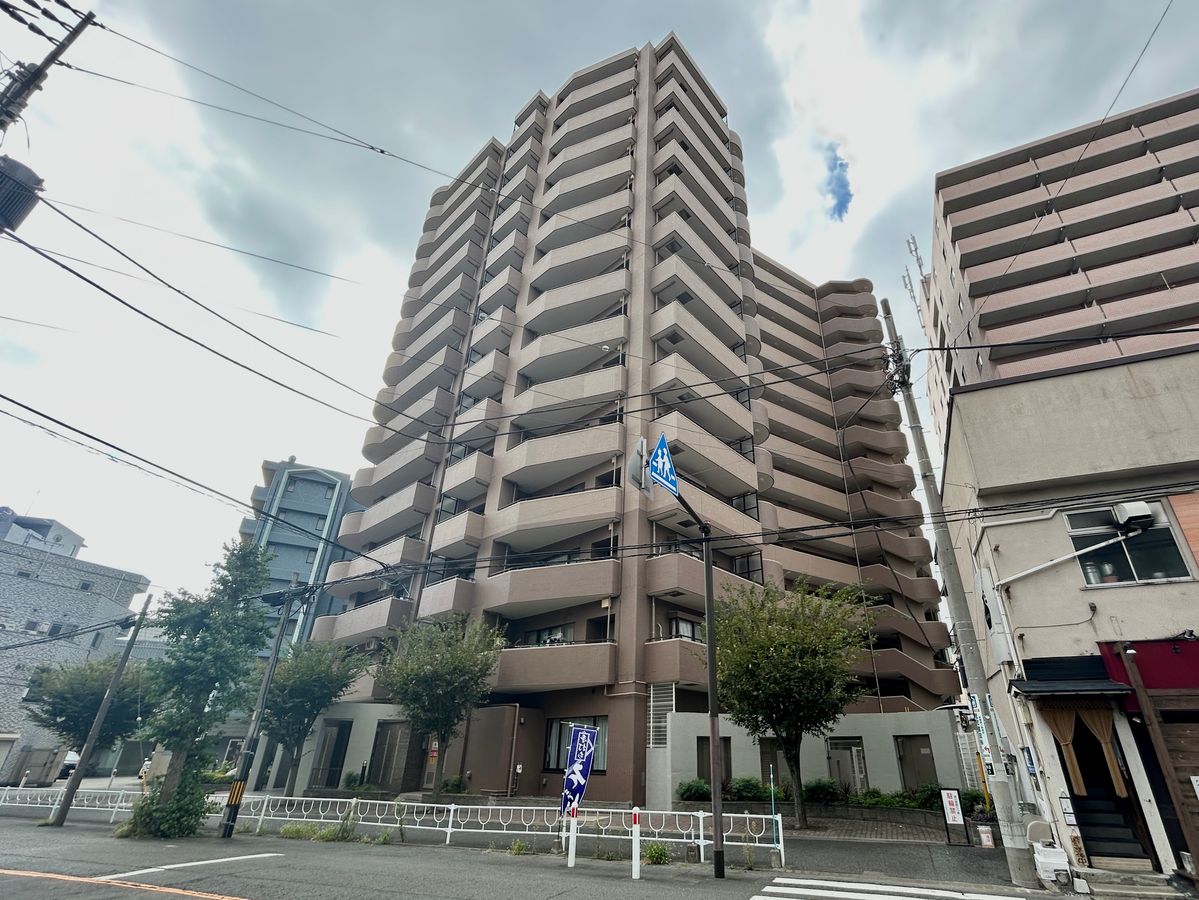 クリオ淵野辺七番館 外観 外観