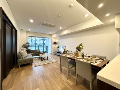 グランドメゾン古淵 リビング