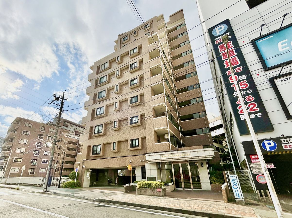 ライオンズステーションプラザ町田 外観 外観