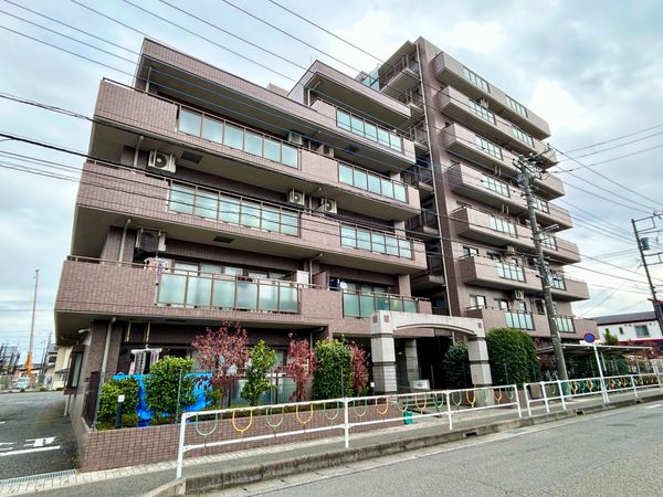 サンライズステージ淵野辺Ⅰ 外観 サンライズステージ淵野辺Ⅰ 外観